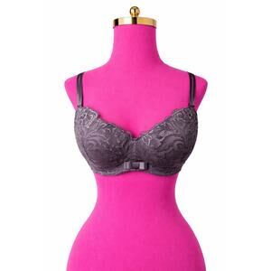 Paramour SEXIEST LACE HIGH LIFT BRA 40DDD